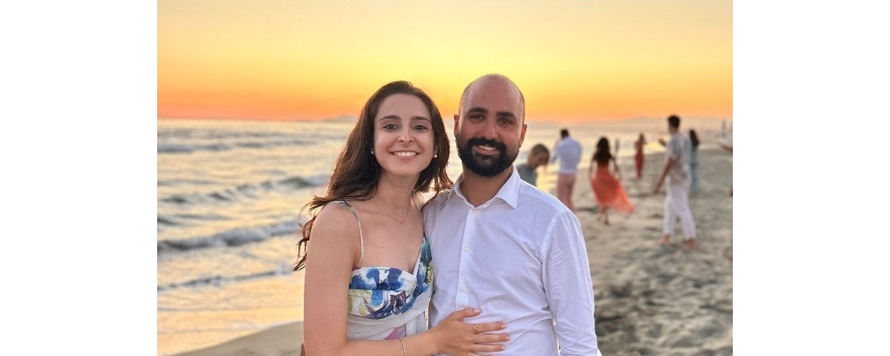 Alessandro e Giorgia's Wedding